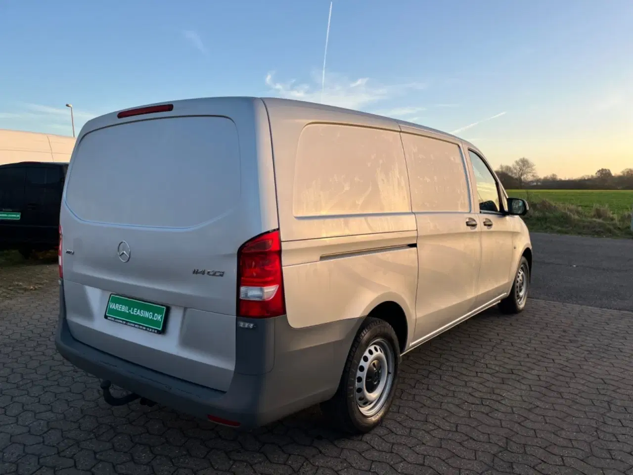 Billede 4 - Mercedes Vito 114 2,0 CDi Kassevogn aut. L RWD