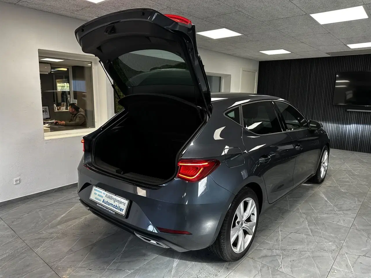 Billede 5 - Seat Leon 1,5 e-TSI  Mild hybrid FR DSG 150HK Stc 7g Aut.