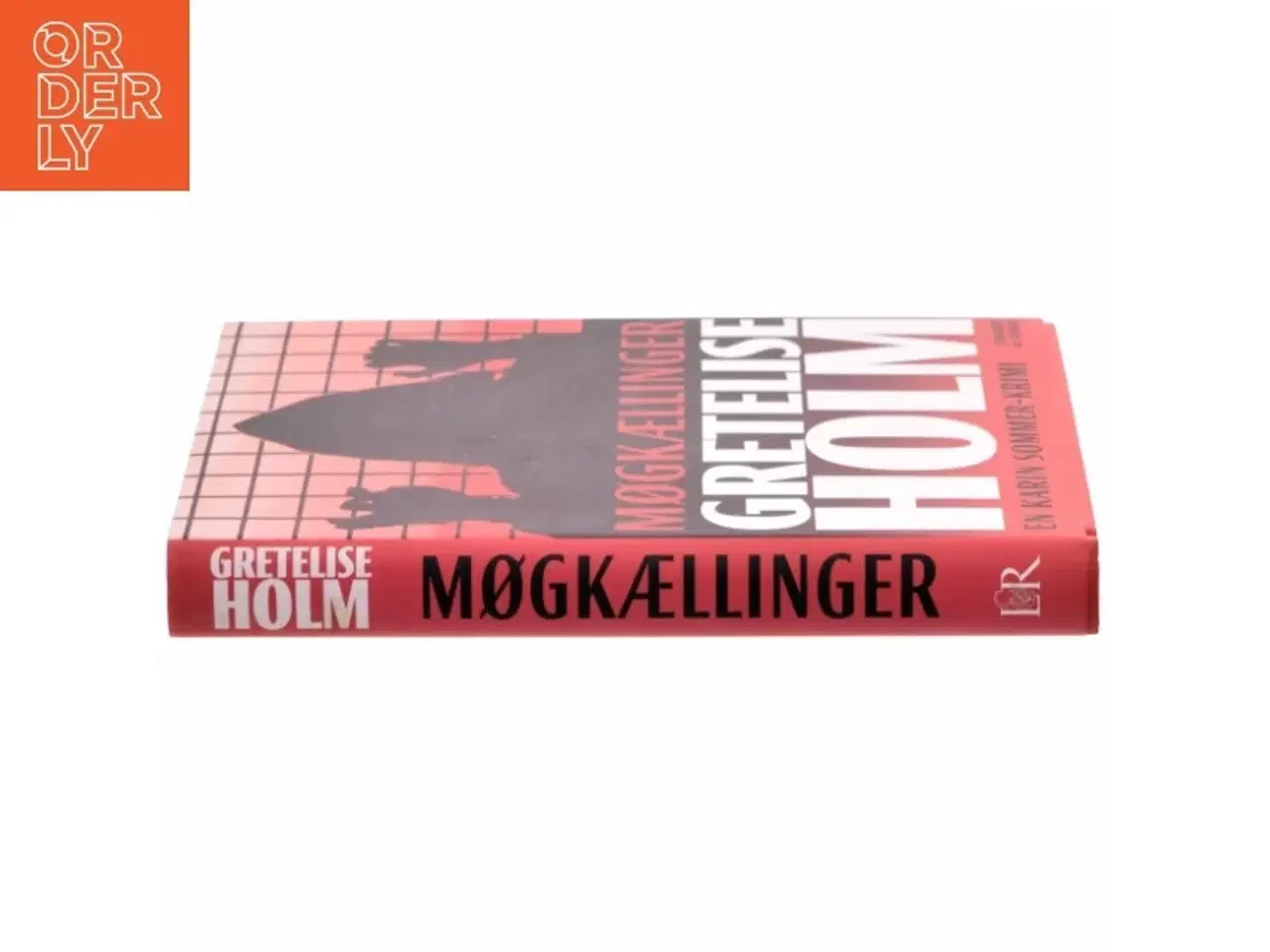 Billede 2 - Møgkællinger af Gretelise Holm (f. 1946) (Bog)