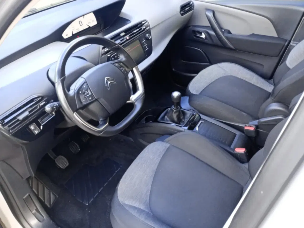 Billede 6 - Citroën C4 SpaceTourer 1,2 PureTech 130 Iconic