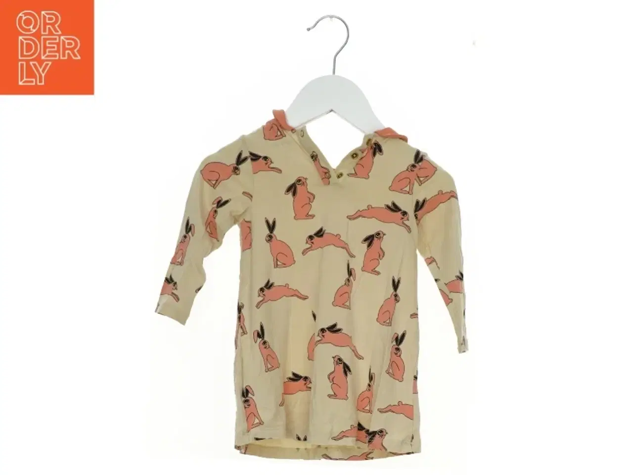 Billede 2 - Bluse fra Mini Rodini (str. 74 cm)
