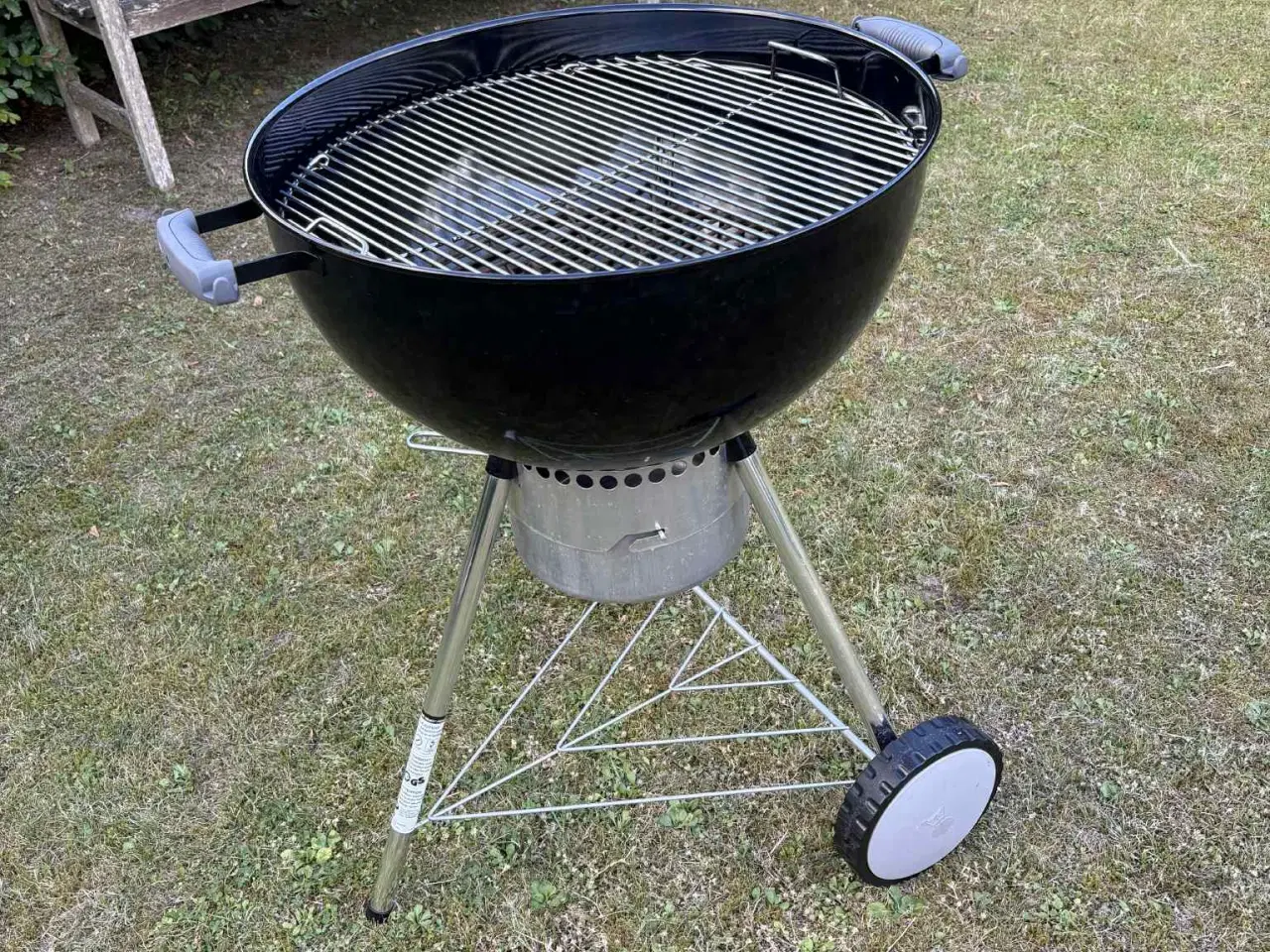 Billede 2 - Weber Original Kettle kulgrill 57 cm