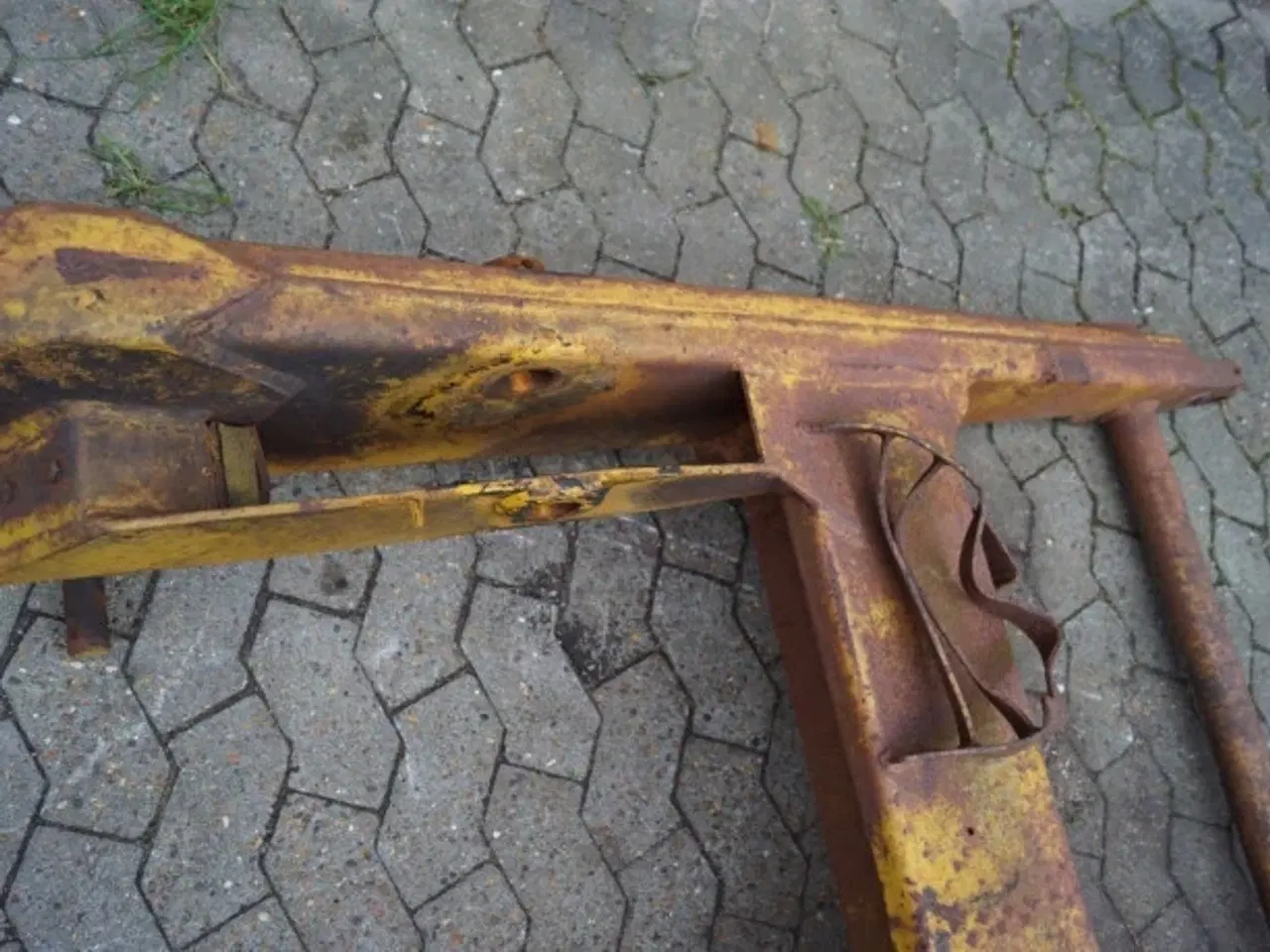 Billede 10 - Hydrema 807 Liftarm 362405