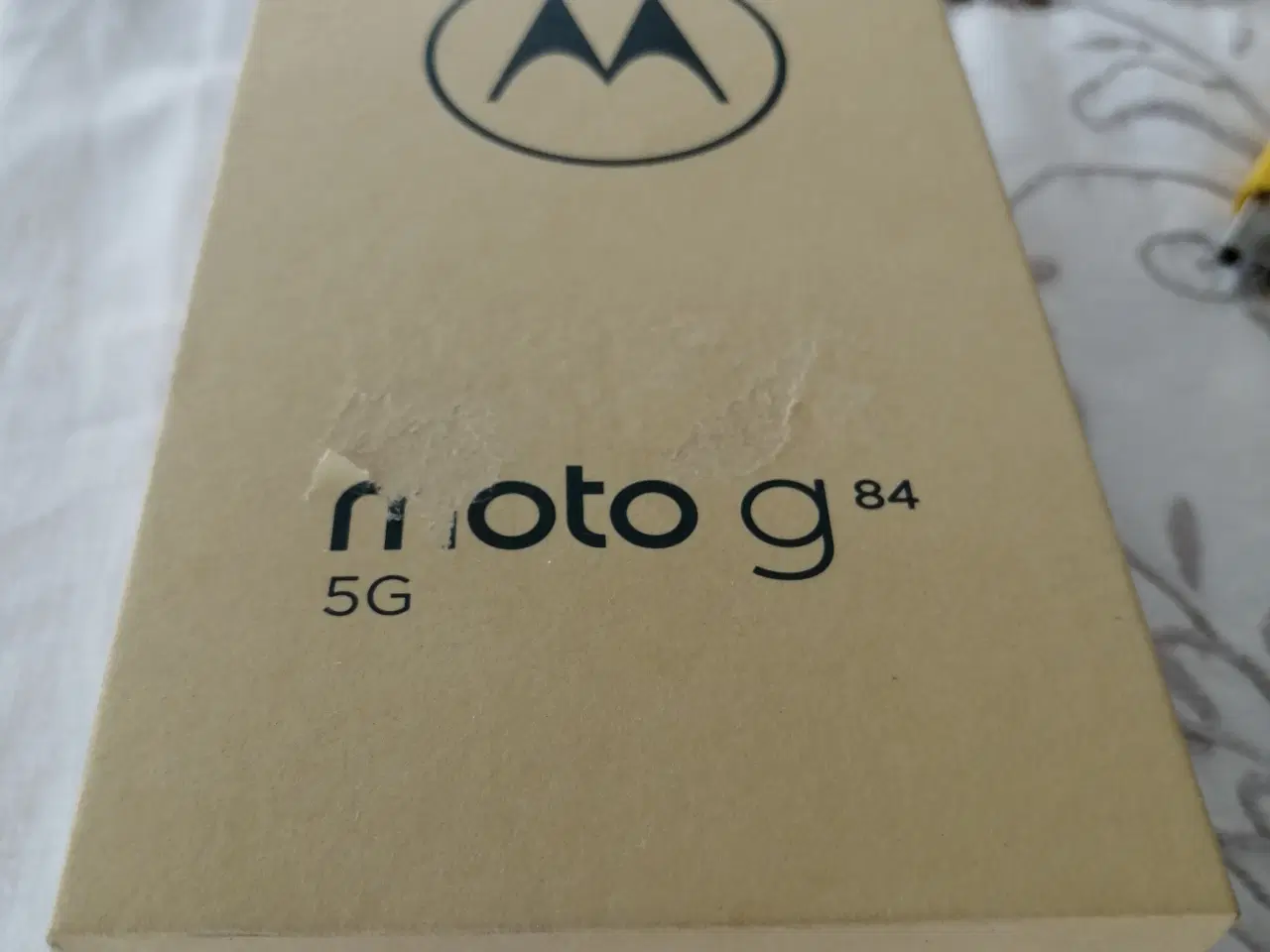 Billede 1 - Motorola g84 5G