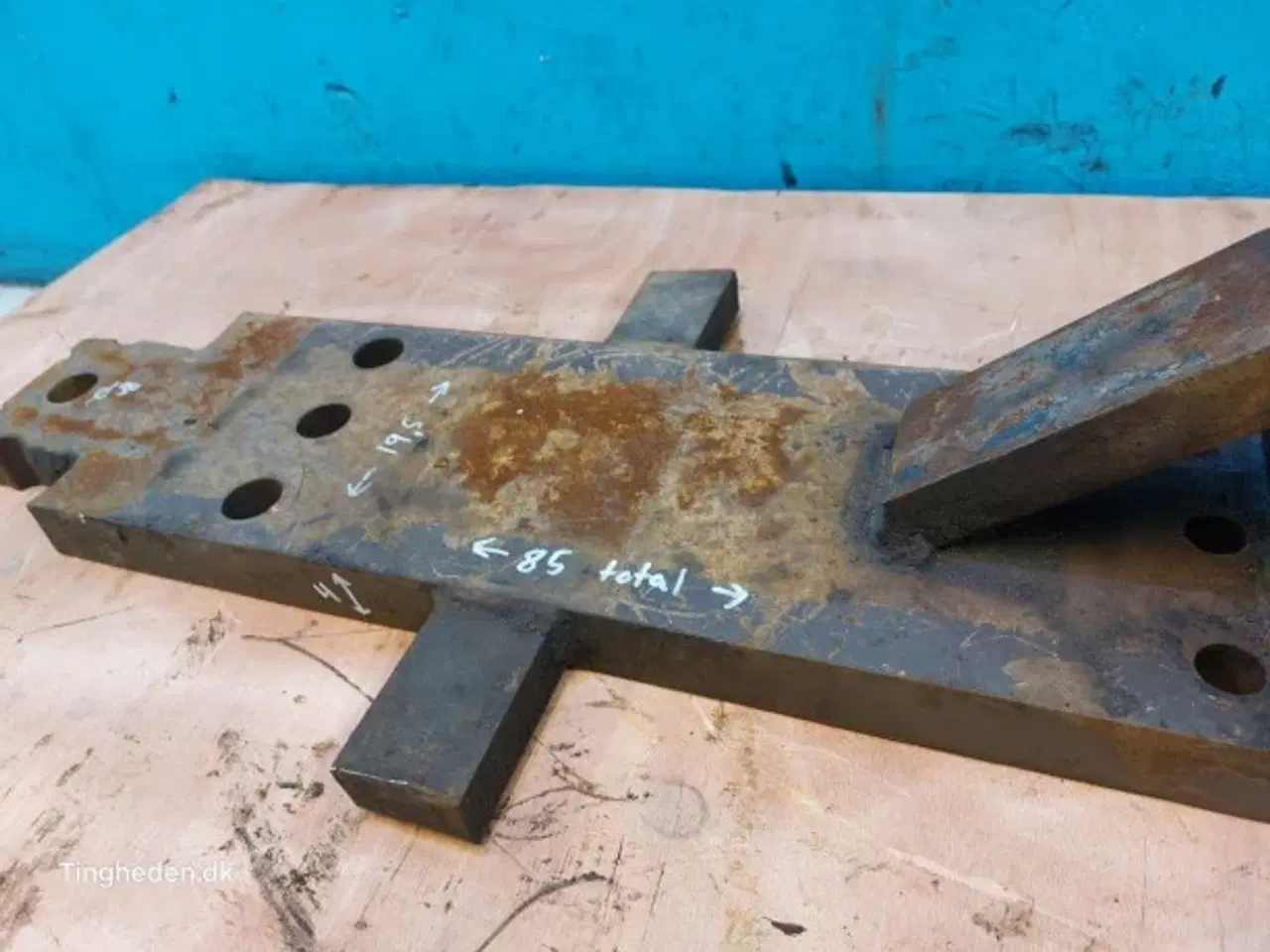 Billede 7 - Traktor Træk