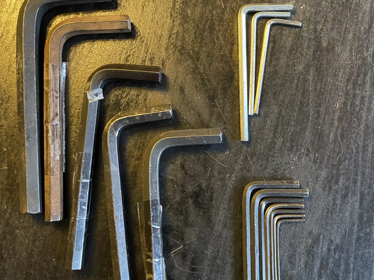 Billede 1 - Unbrakonøgler 