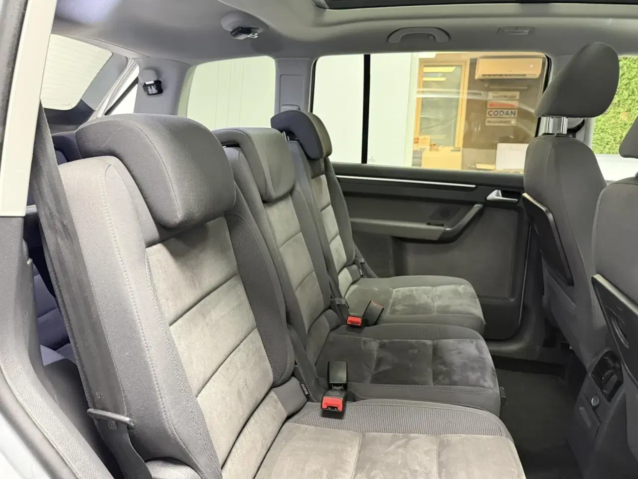 Billede 10 - VW Touran 1,4 TSI Highline DSG 140HK 7g Aut.