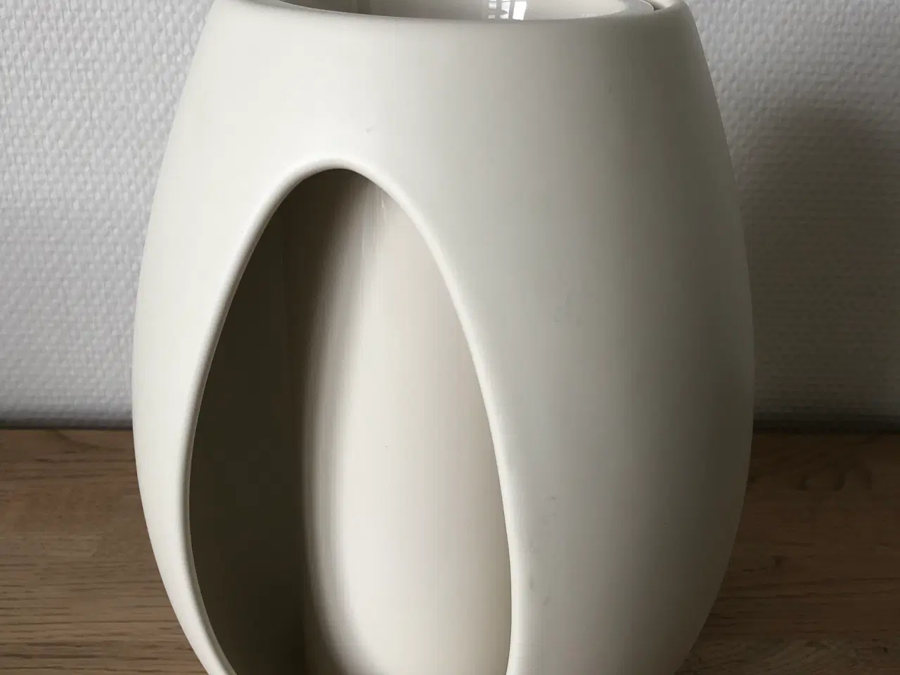 Billede 1 - Kähler Kokong vase / lysestage