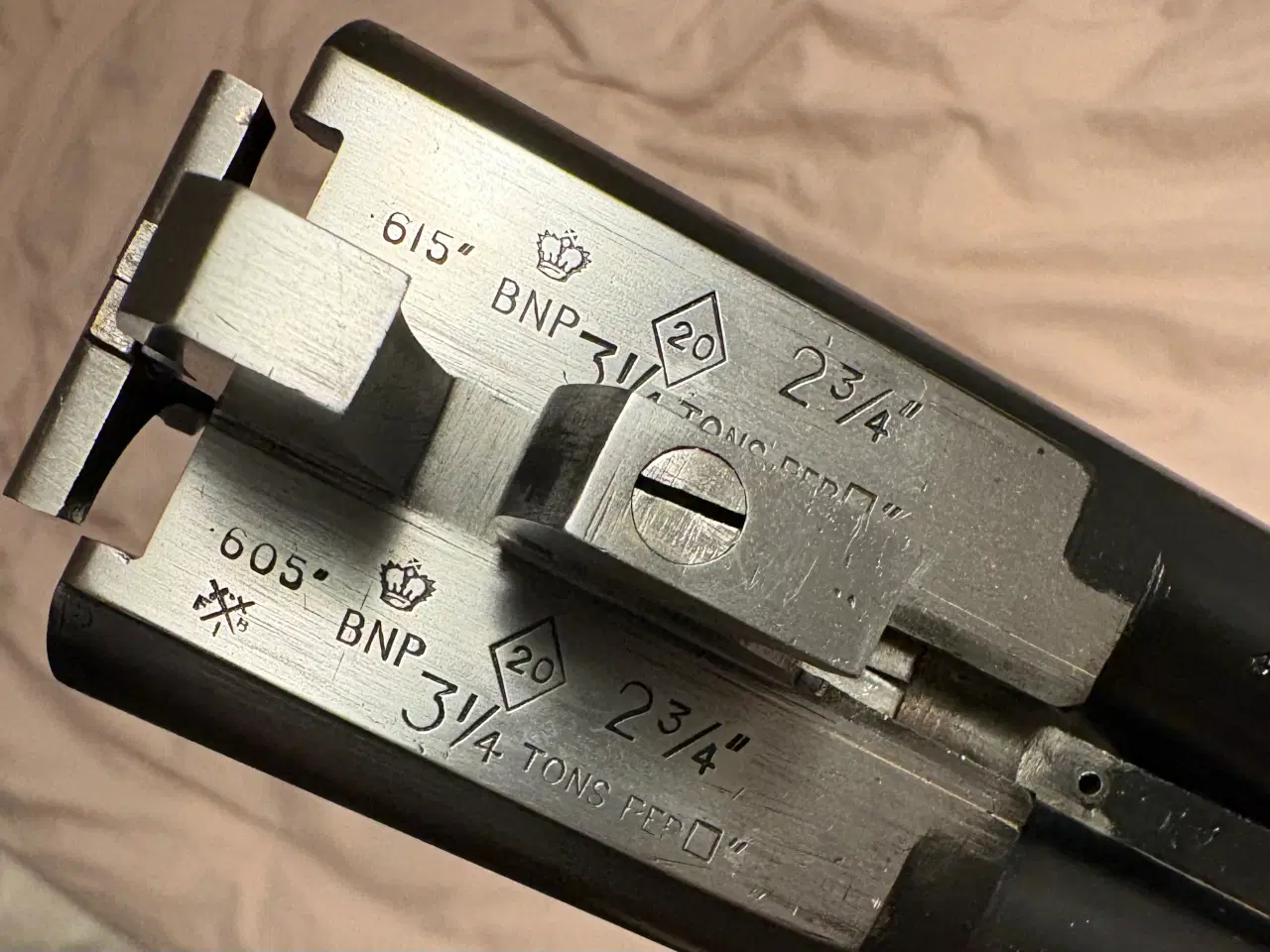 Billede 16 - Holloway & Naughton s/s kal.20/70