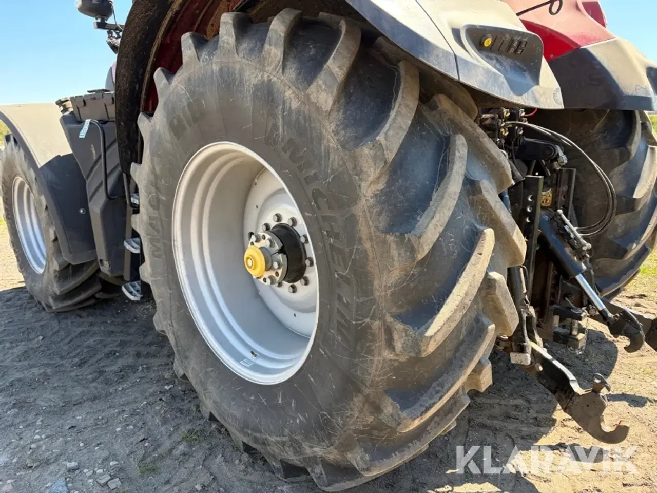 Billede 5 - Traktor Case Optik AFS Connect 300 CVXDrive
