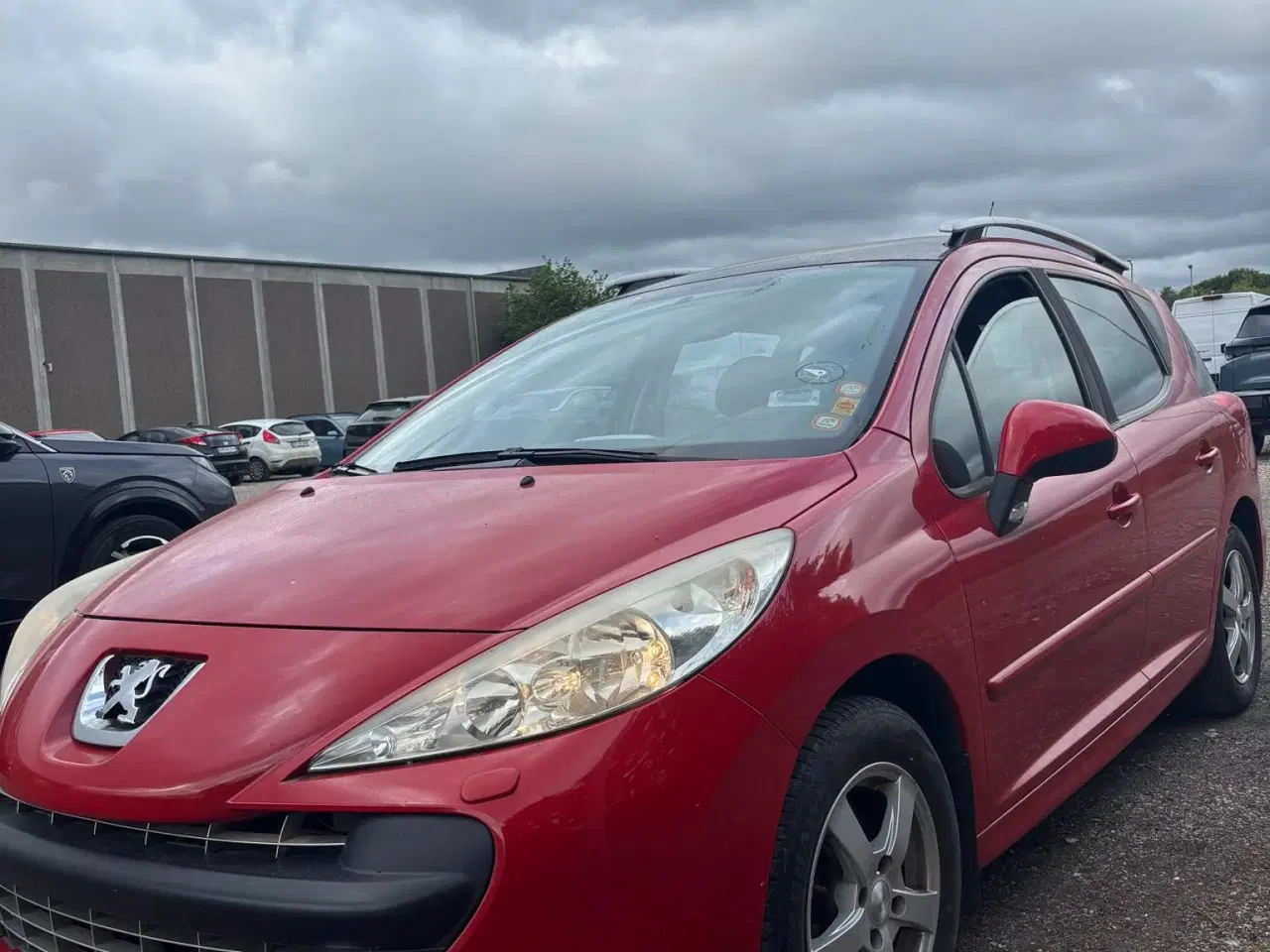 Billede 3 - Fin bil Peugeot 207sw