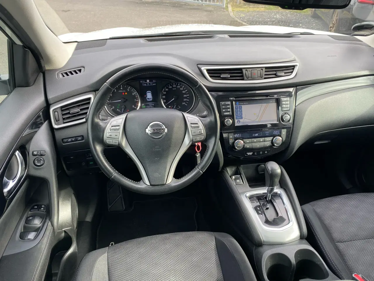 Billede 11 - Nissan Qashqai 1,2 Dig-T Acenta 4X2 X-Tronic 115HK 5d 6g Aut.