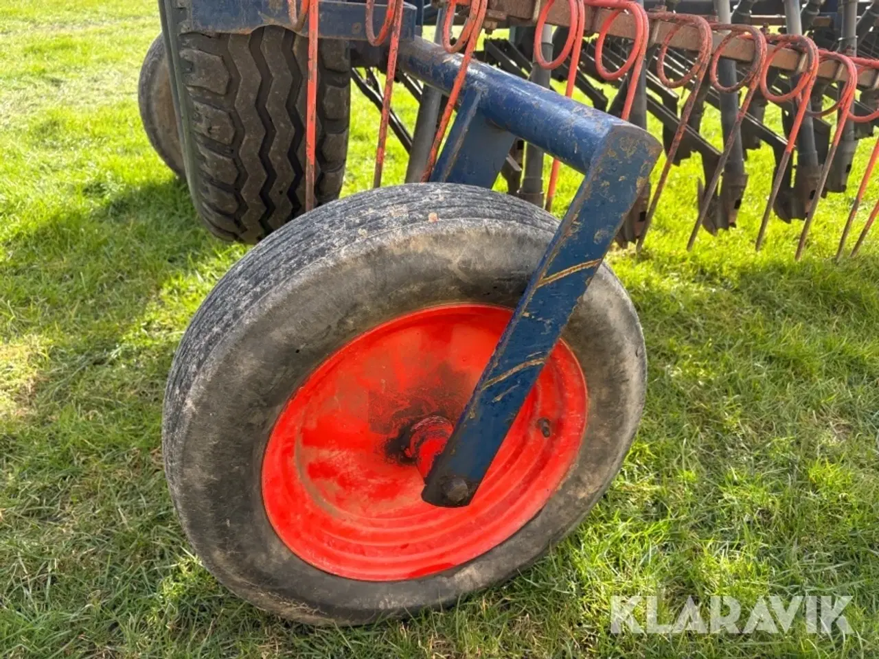 Billede 10 - Såmaskine Nordsten Clb 4.0 mk2