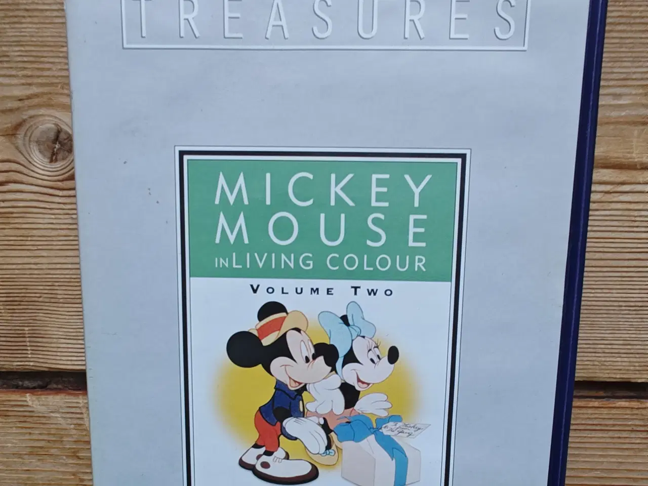 Billede 1 - Disney Treasures Mickey Mouse in Living Colour 2
