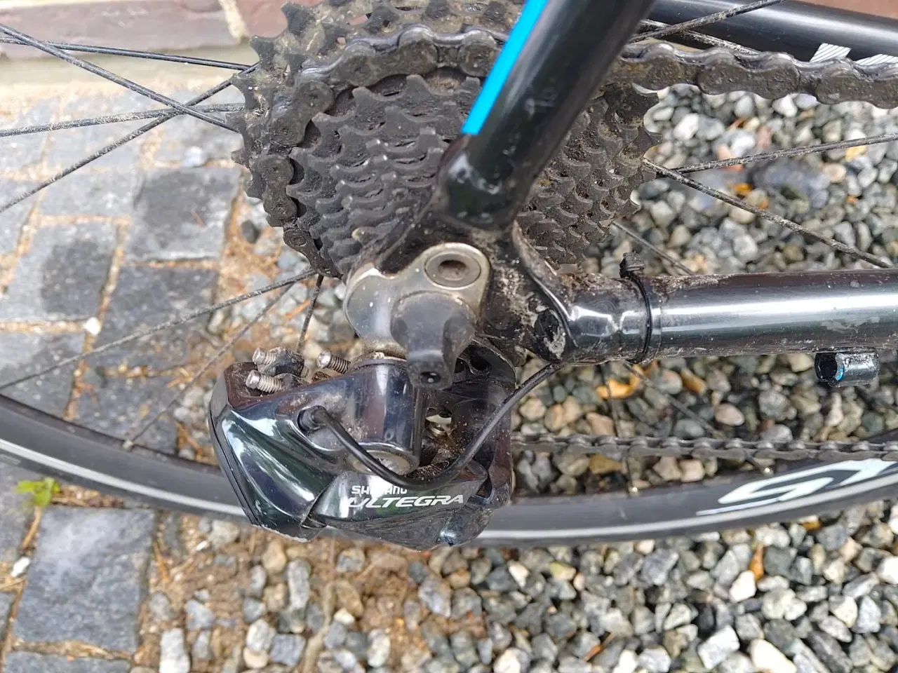 Billede 5 - Racercykel. Koga 60cm alu stel.