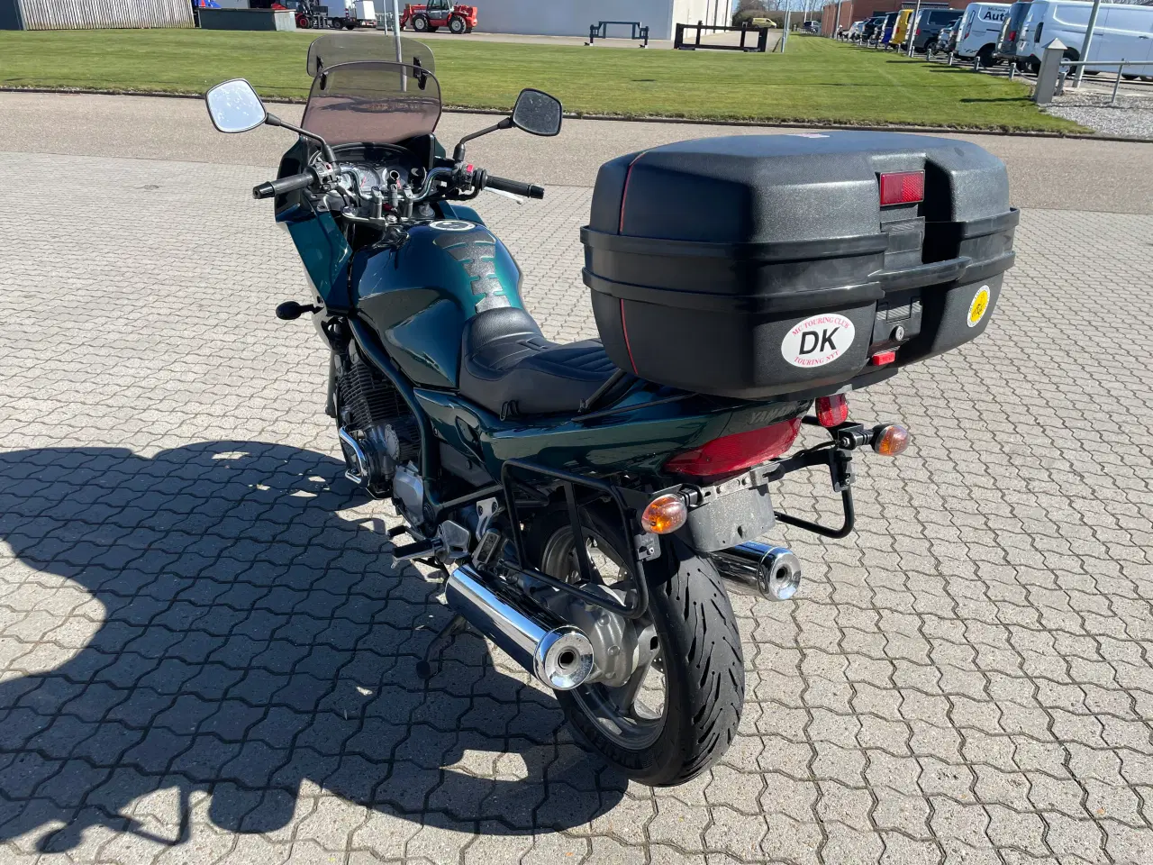 Billede 3 - Fin Yamaha XJ900S