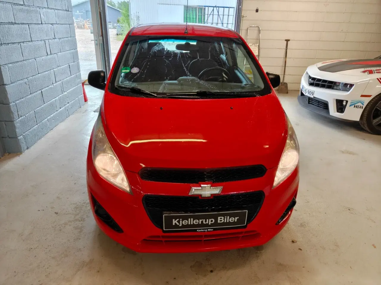 Billede 1 - Chevrolet Spark 1,0 LS