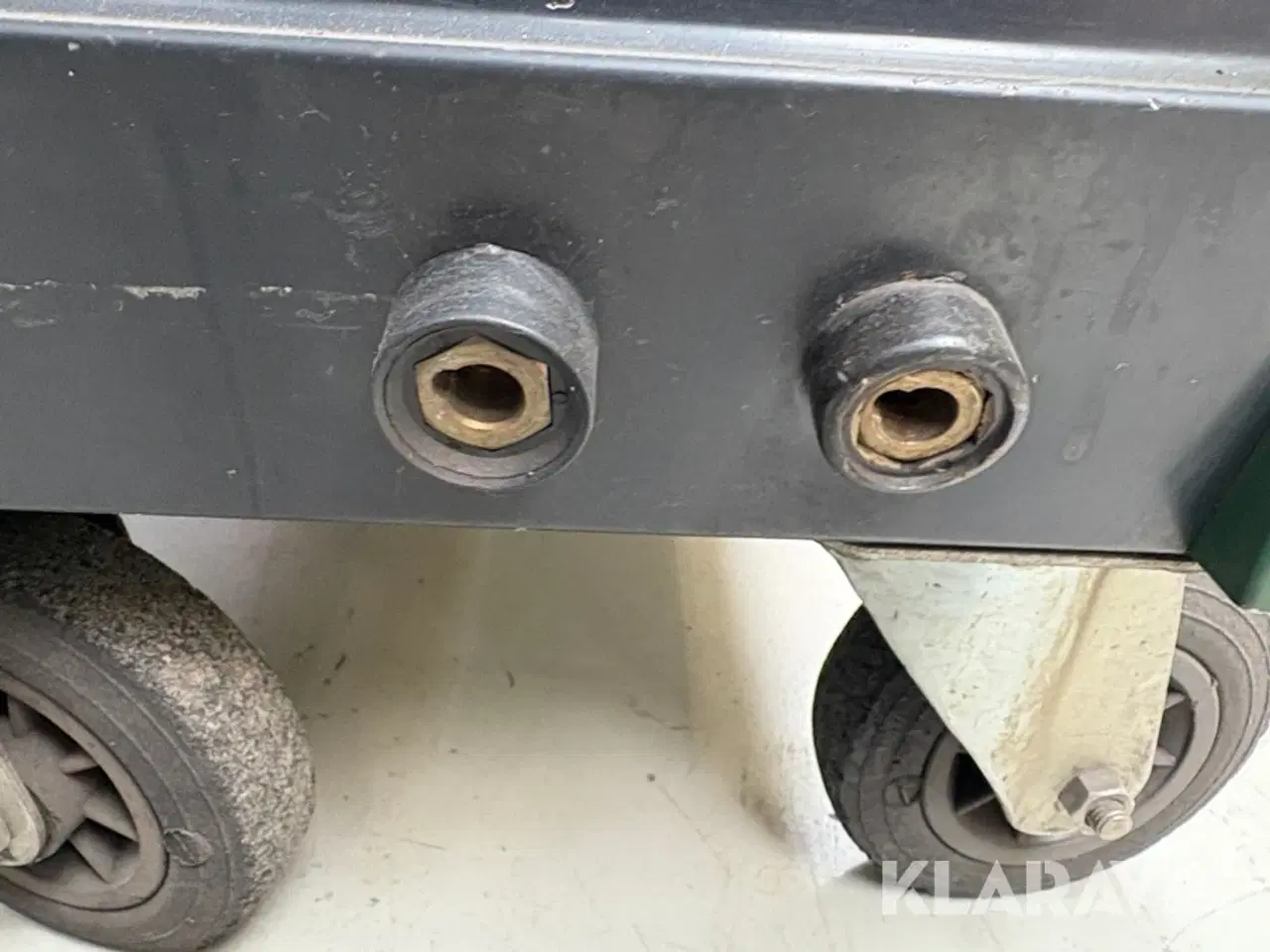 Billede 12 - Svejsemaskine Migatronic KDO 325