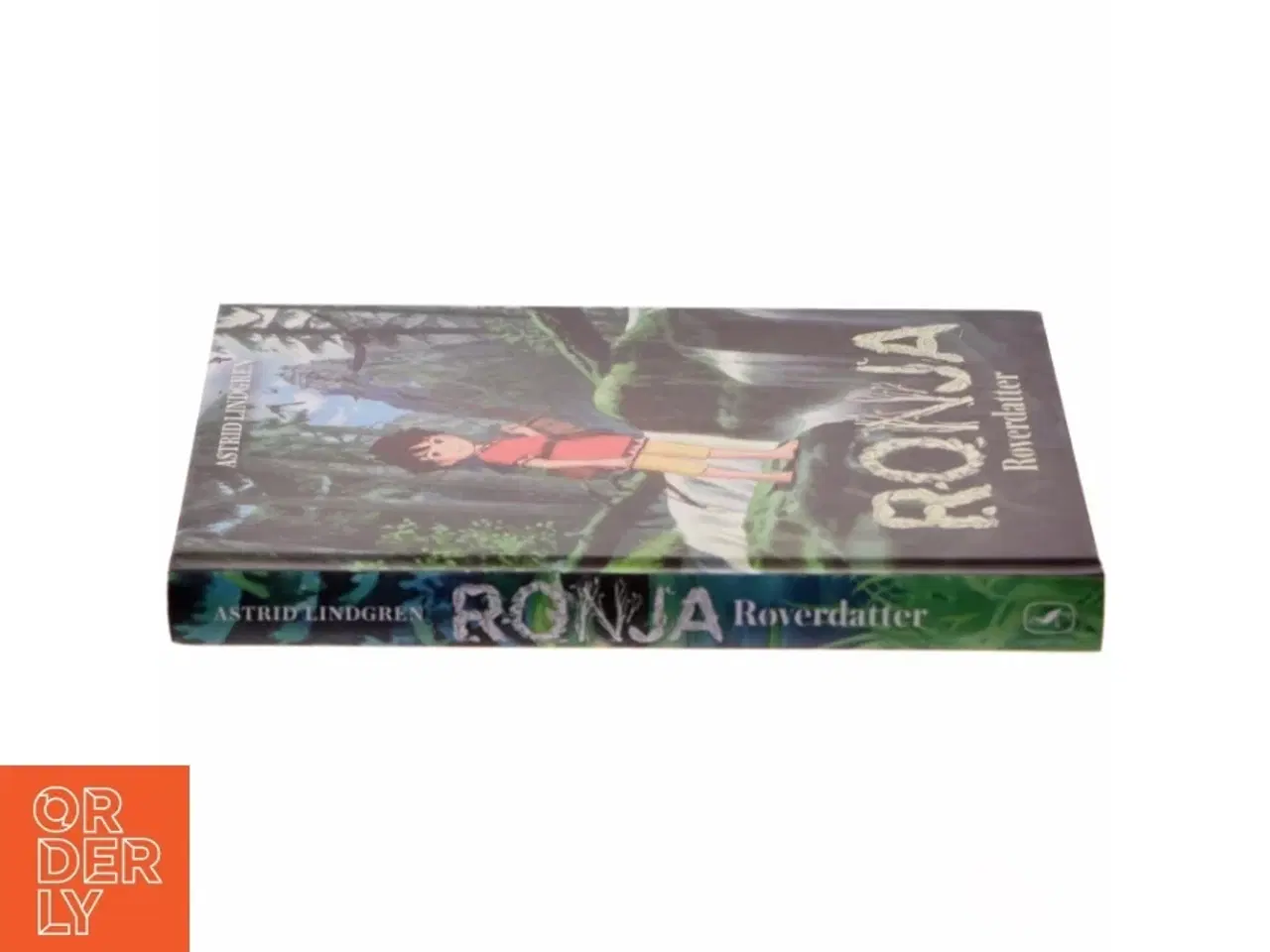 Billede 2 - Ronja røverdatter (Ved Kina Bodenhoff) af Astrid Lindgren (Bog)
