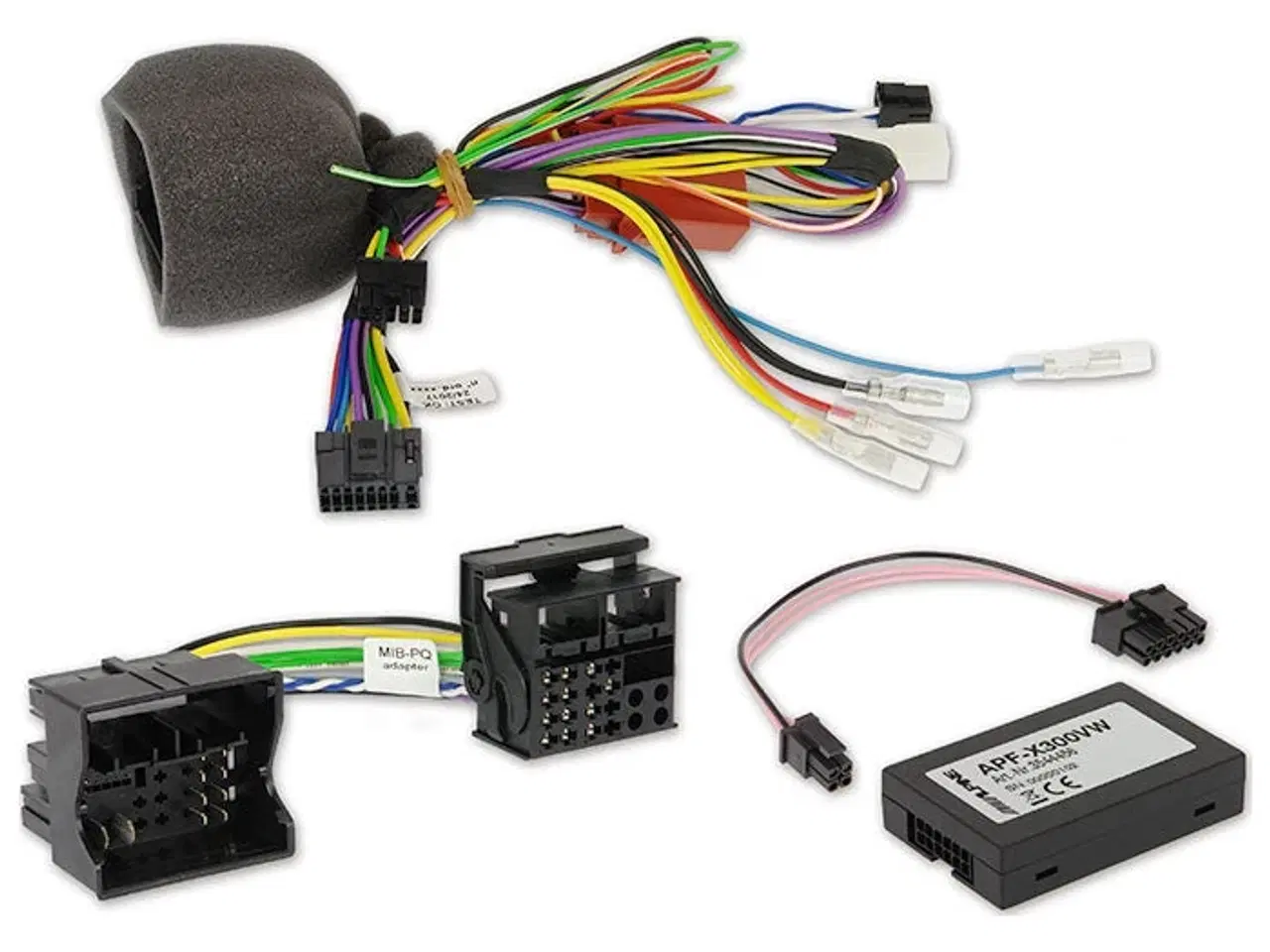 Billede 1 - Alpine vag interface rat/display/bilinfo