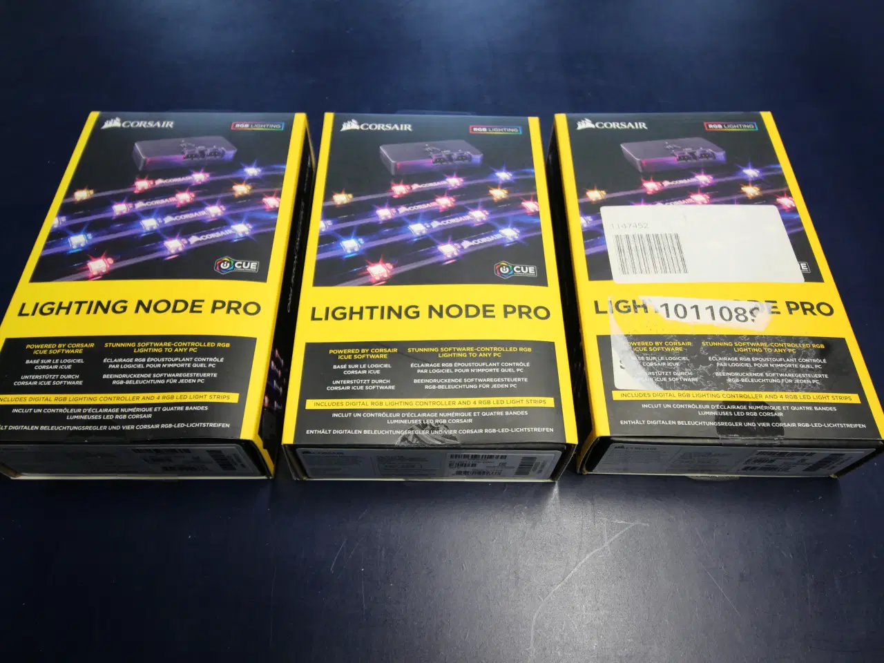 Billede 1 - Corsair Lighting Node PRO