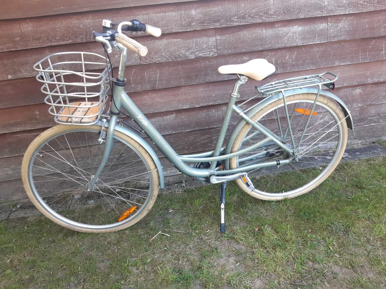 Billede 1 - Pæn 28" damecykel