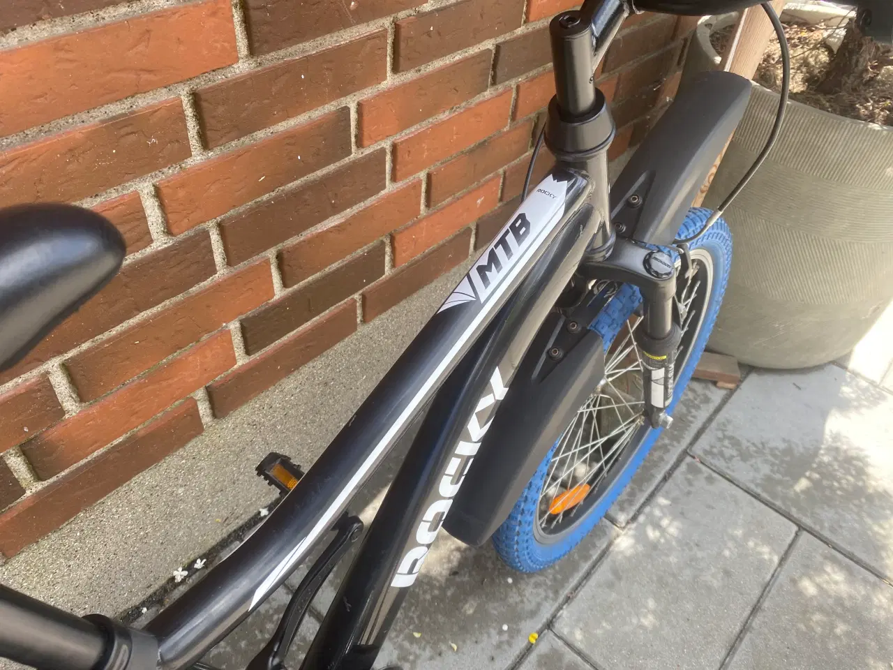 Billede 6 - 20 tommer FED MTB 