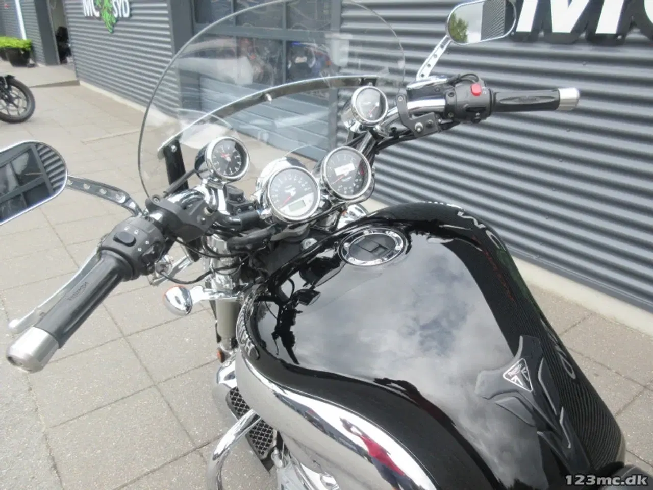 Billede 28 - Triumph Rocket lll MC-SYD BYTTER GERNE