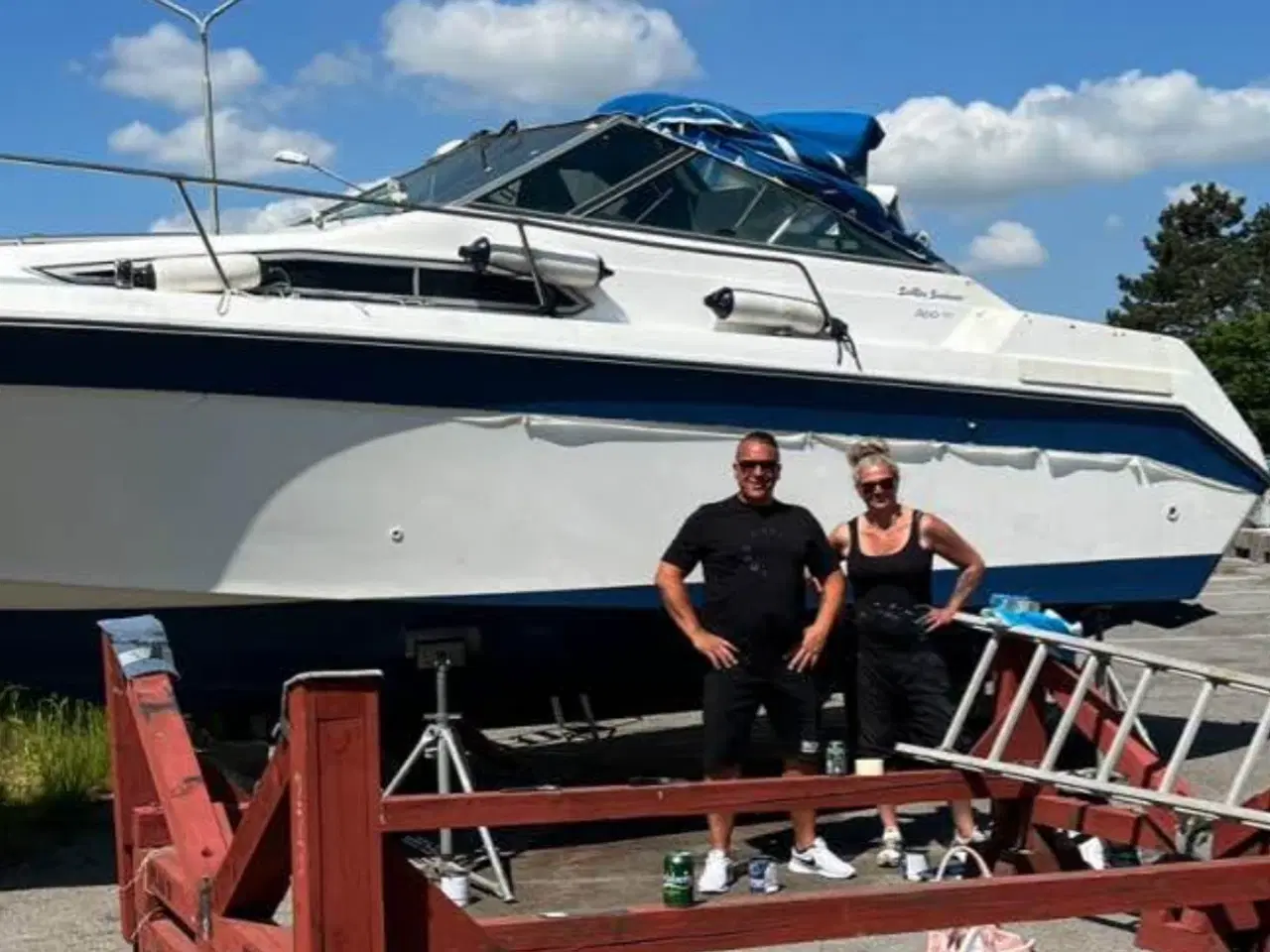 Billede 4 - Båd sælges 