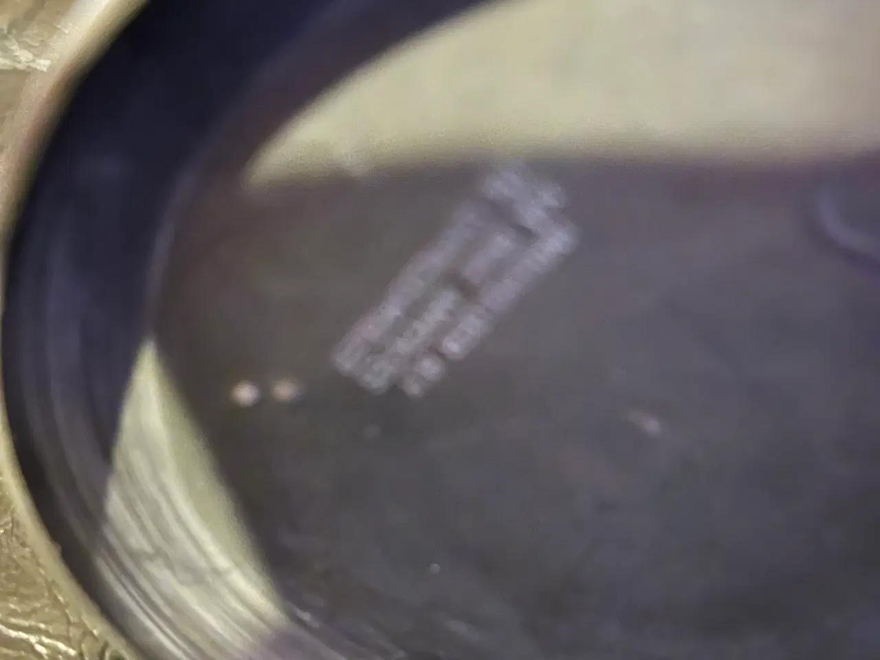 Billede 3 - Tin lågkrus 