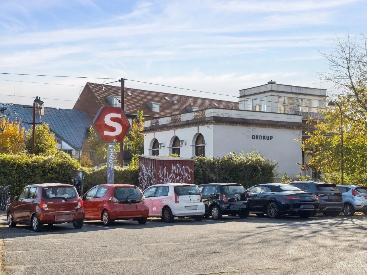 Billede 10 - 78 m² butikslokale med fremragende facadeeksponering på Ordrupvej