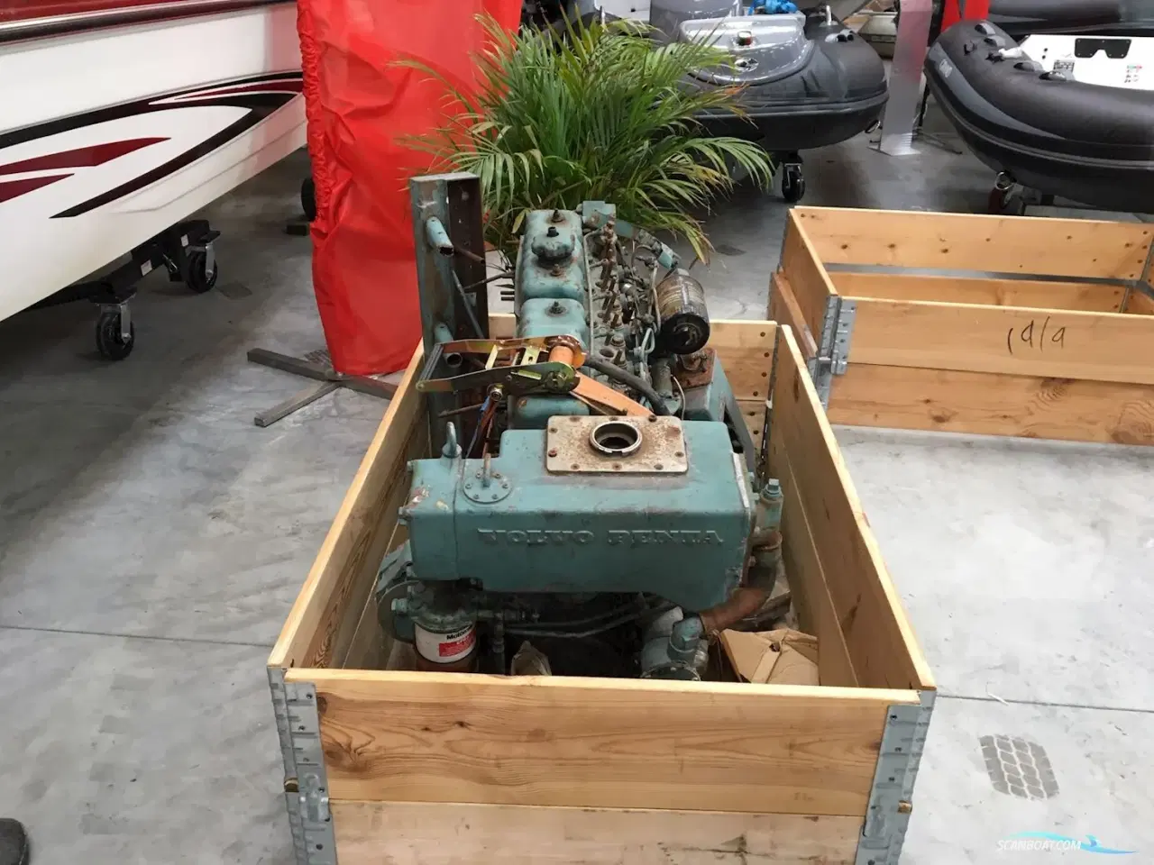 Billede 2 - Volvo Penta MD32A