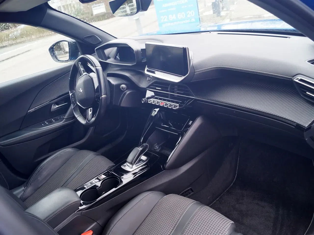 Billede 11 - Peugeot e-2008 EL GT Line 136HK 5d Aut.