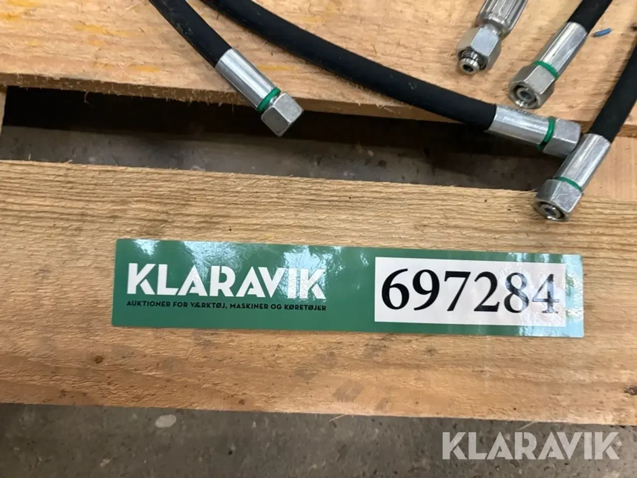 Billede 7 - Hydraulisk slanger