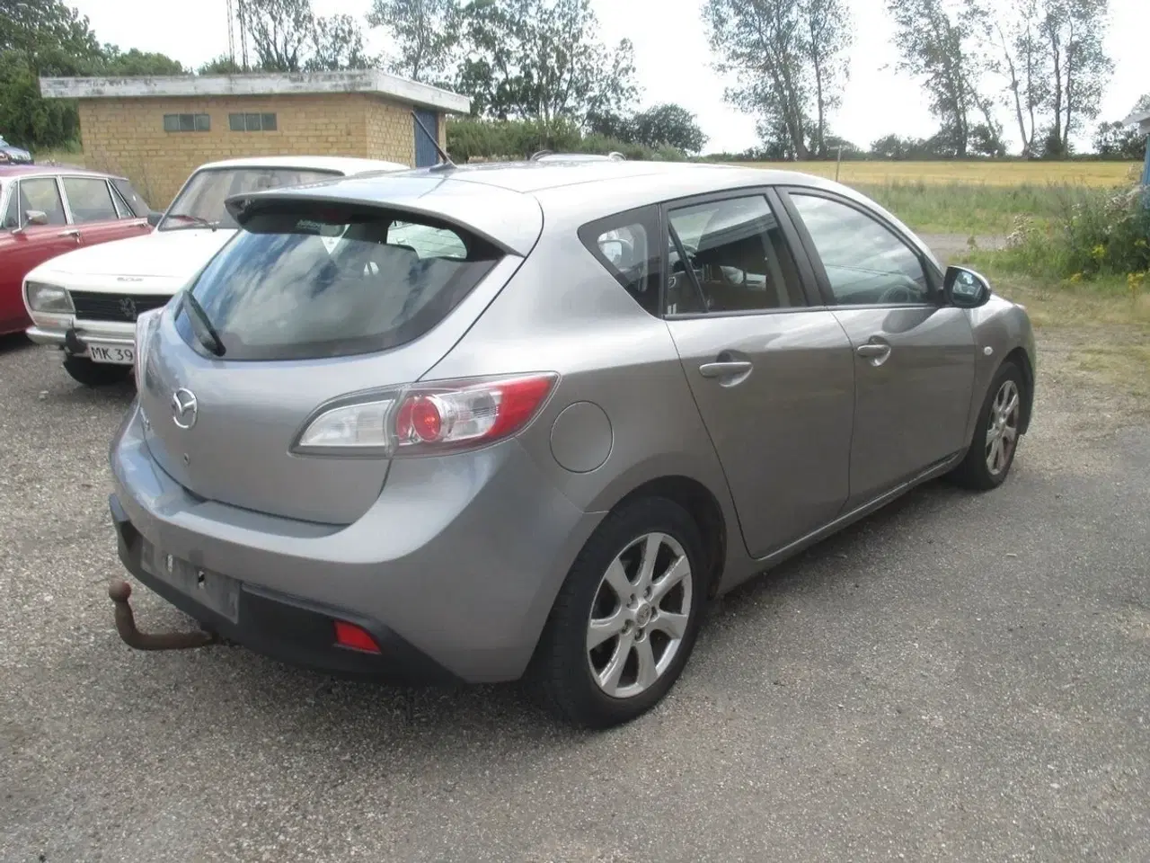 Billede 5 - Mazda 3 1,6 Advance