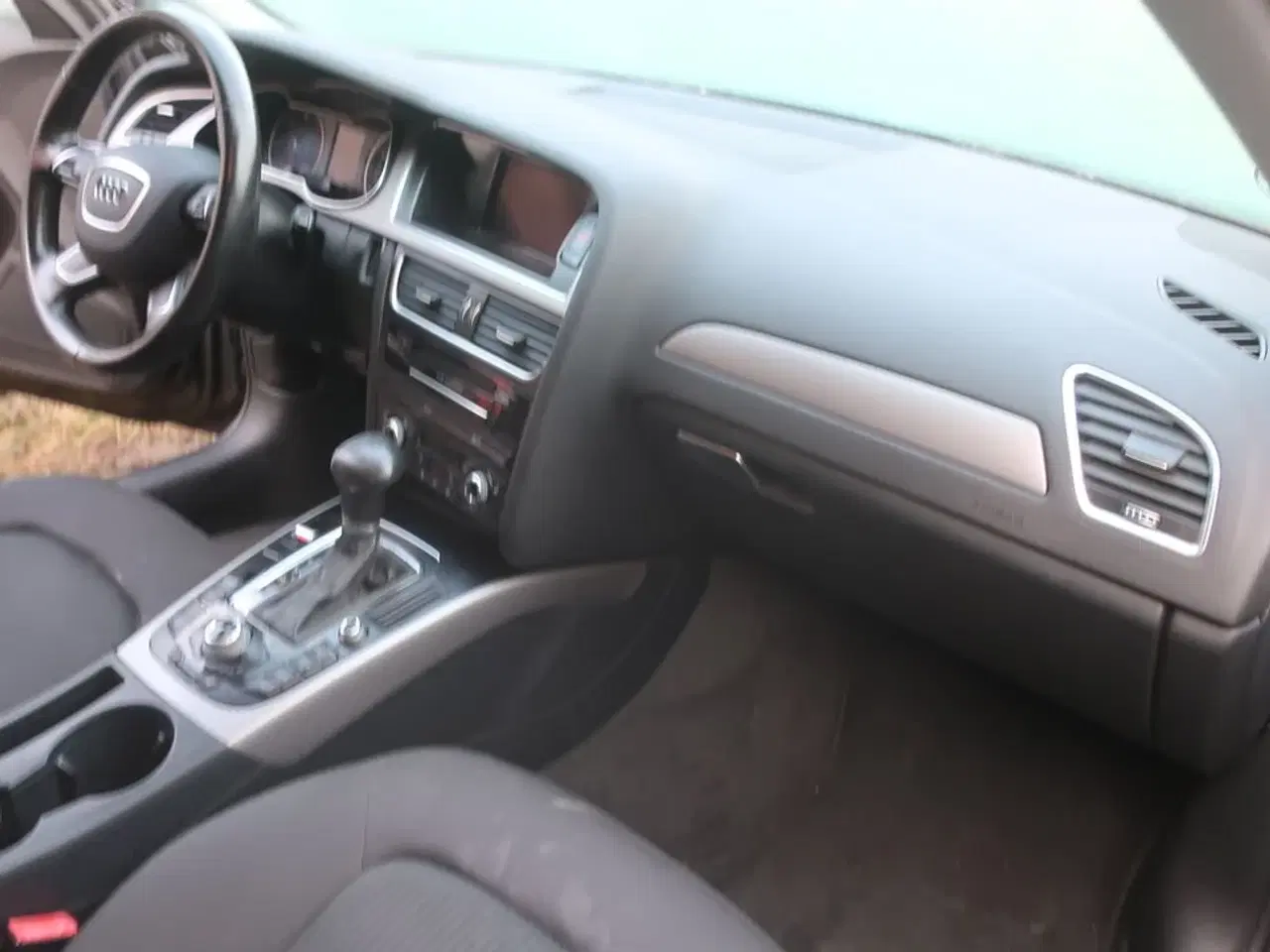 Billede 27 - Personbil AUDI A4 3.0 TDI 204 HK AVANT MULTITRONIC (momsfri)