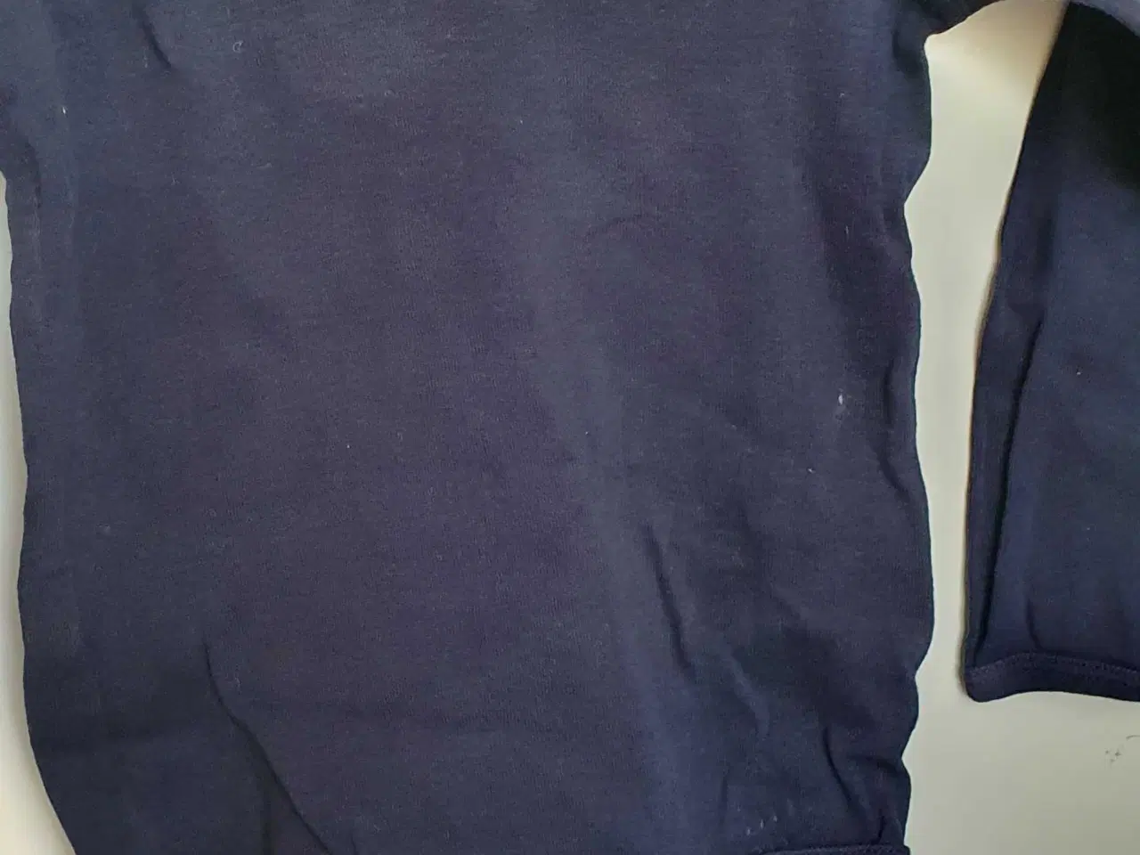 Billede 3 - Langærmet body str 92 med traktor bodystocking