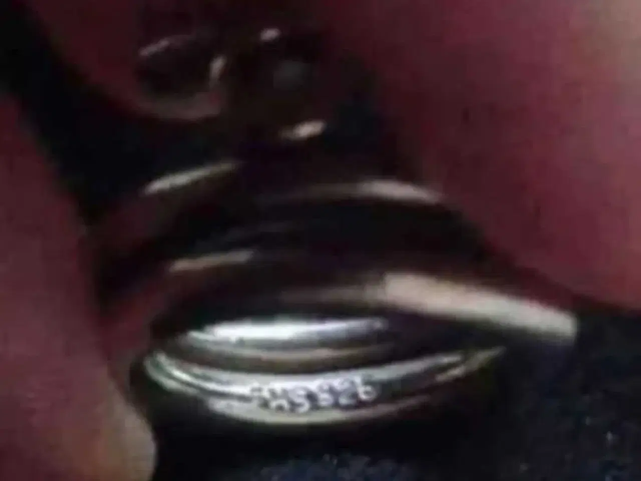 Billede 3 - Heiring  - Fingerring  - Str 52