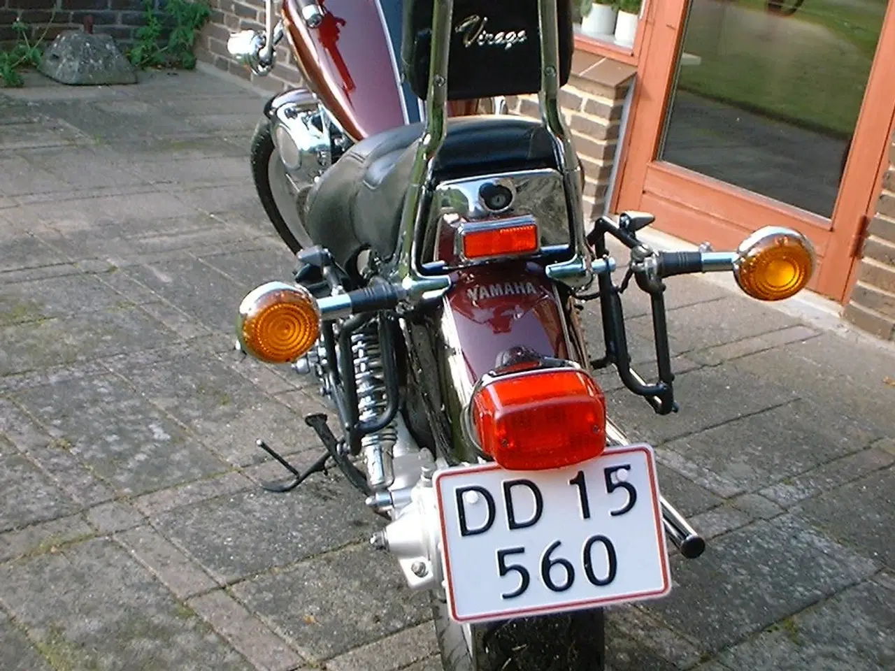 Billede 2 - Yamaha Virago XV 750