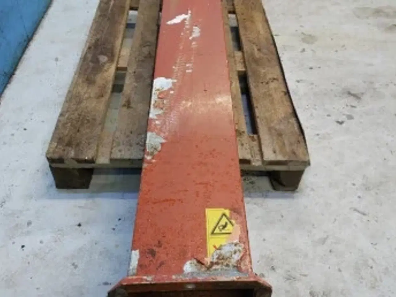 Billede 12 - Laverda 627 Elevatorkasse 321846050