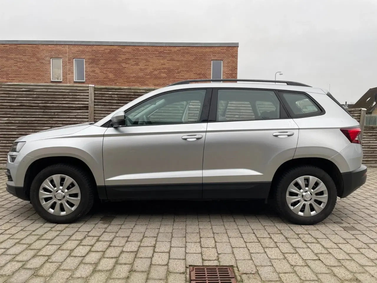 Billede 3 - Skoda Karoq 1,6 TDi 115 Ambition DSG