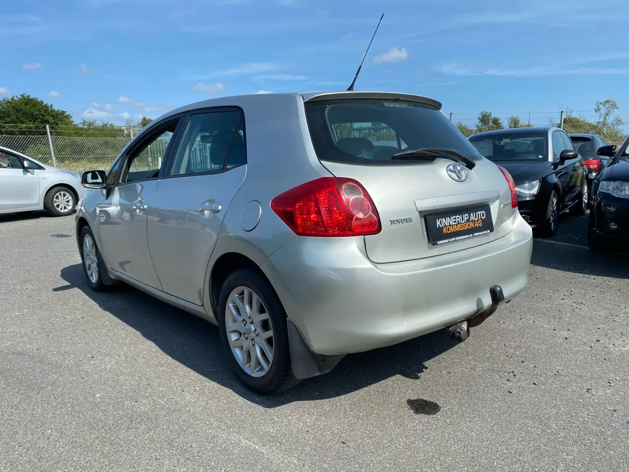 Billede 4 - Toyota Auris 1,6 VVT-I Linea Terra 124HK 5d