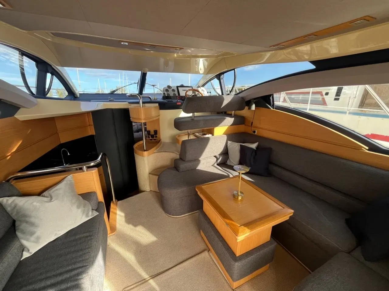 Billede 3 - Azimut 43 Fly