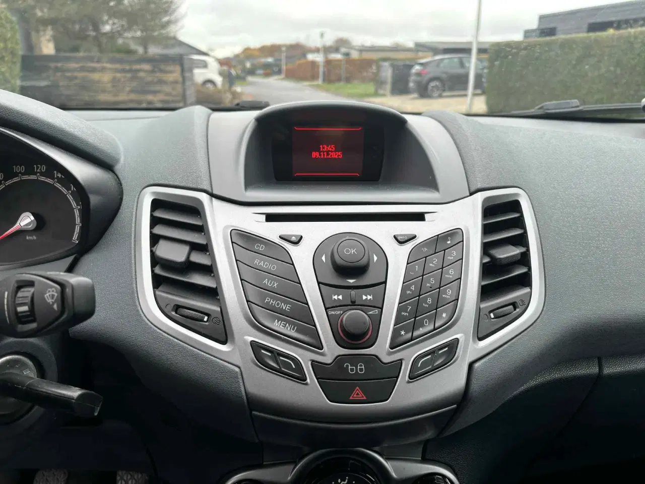 Billede 13 - Ford Fiesta 1,25 2011