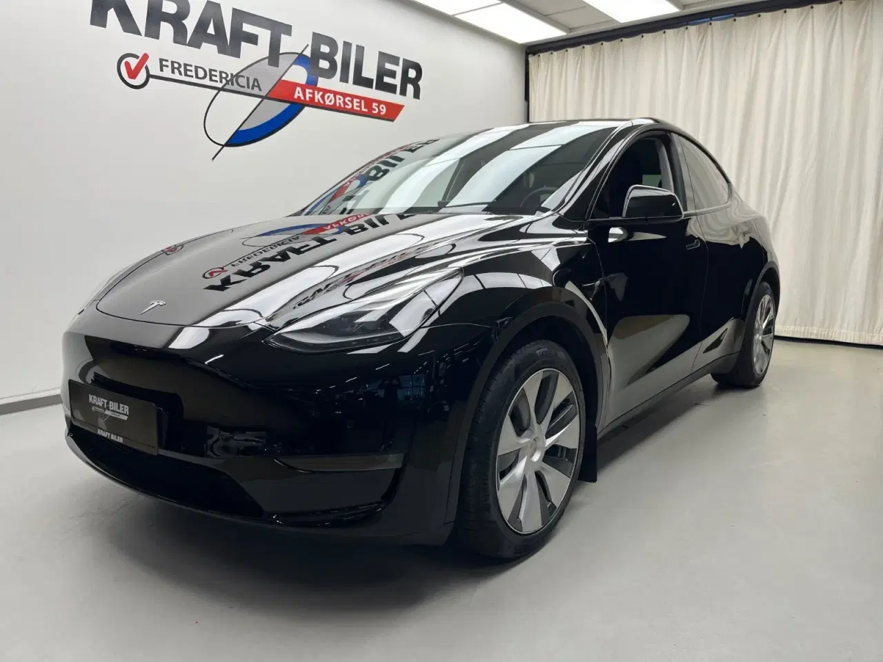 Billede 1 - Tesla Model Y  Long Range AWD