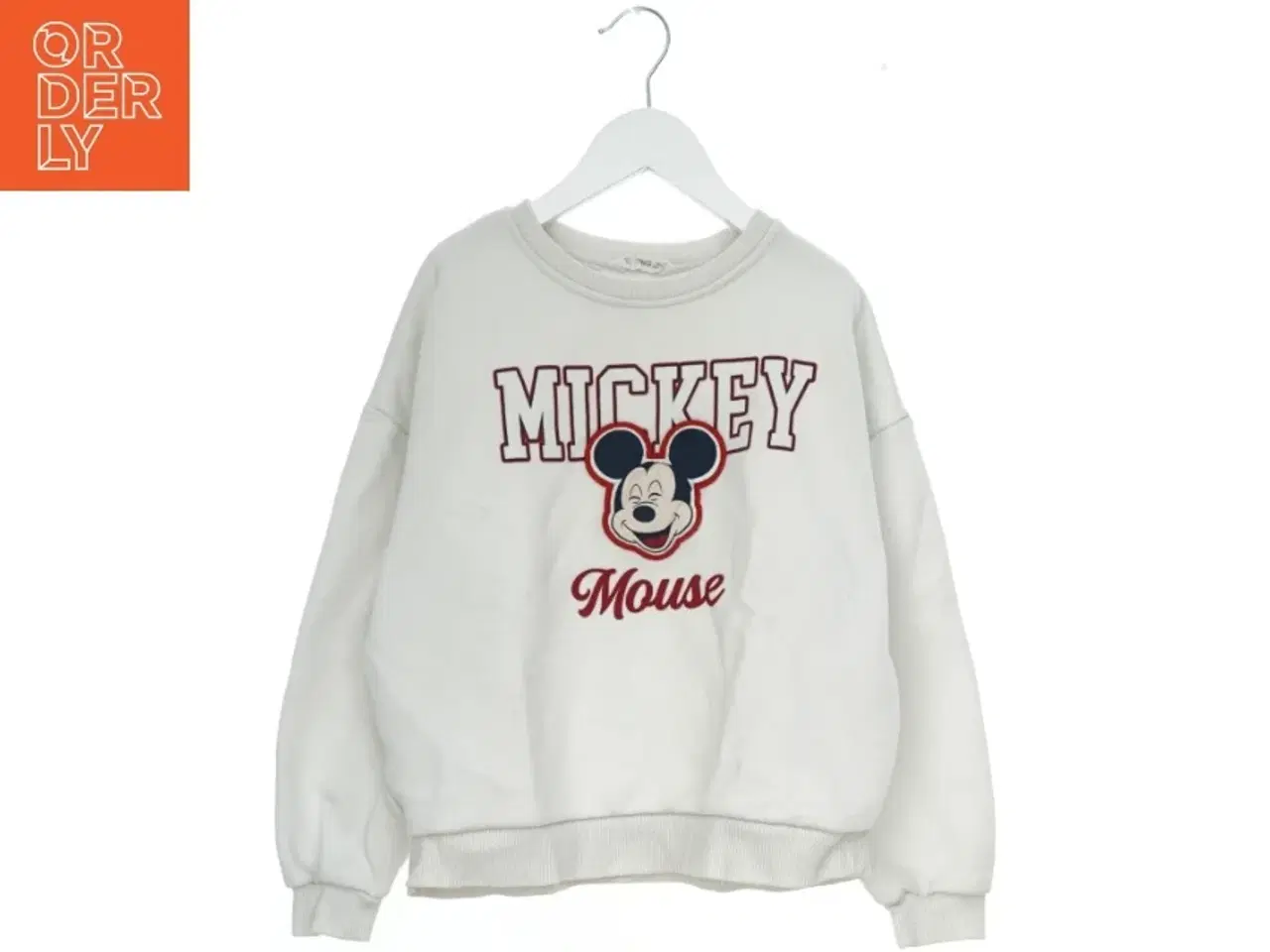 Billede 1 - Mickey Mouse sweatshirt fra Mng (str. 140)