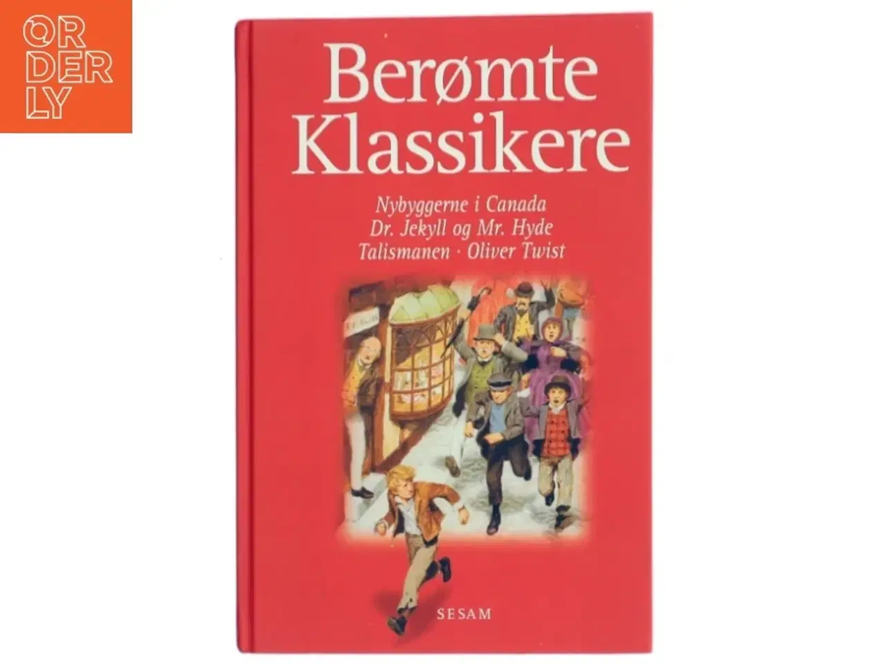 Billede 1 - Berømte klassikere. Bind 3 (Bog)