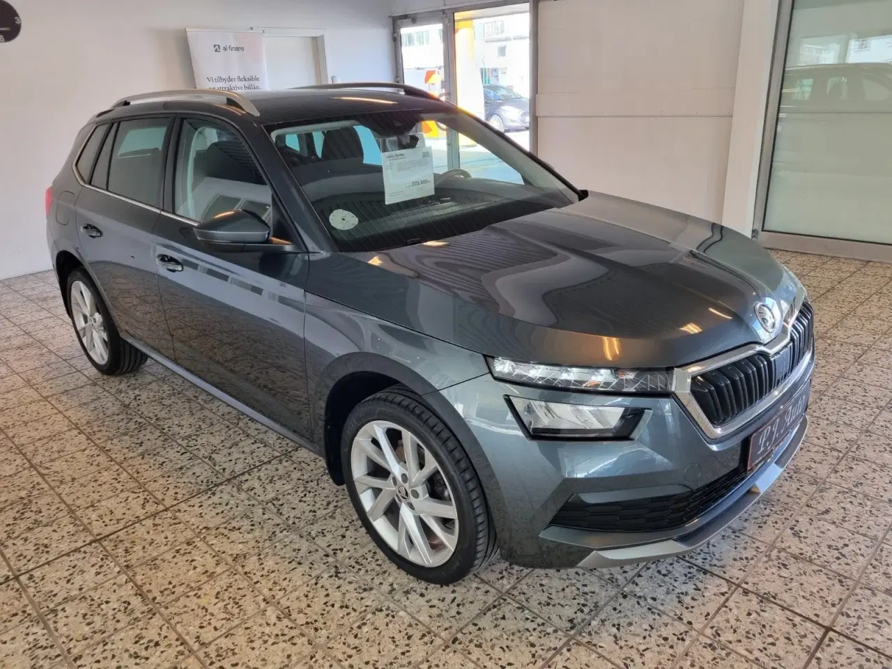 Billede 2 - Skoda Kamiq 1,0 TSi 110 Ambition DSG