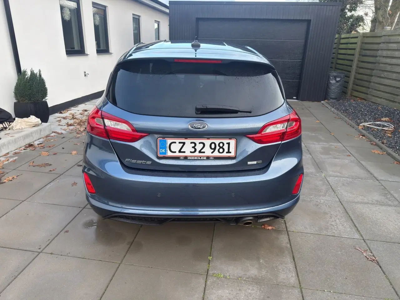 Billede 6 - Ford Fiesta 1,0 EcoBoost mHEV ST-Line