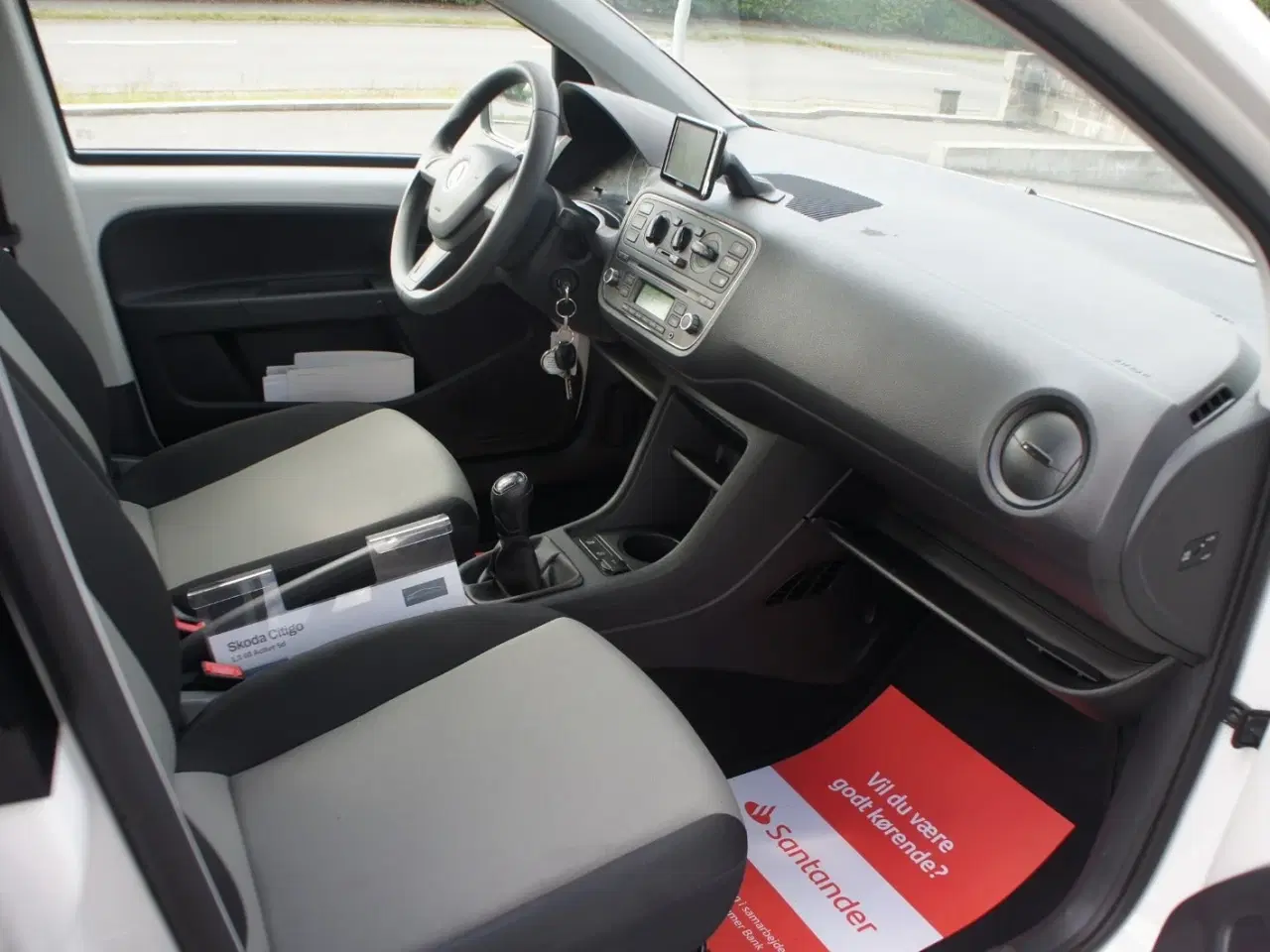 Billede 13 - Skoda Citigo 1,0 60 Active